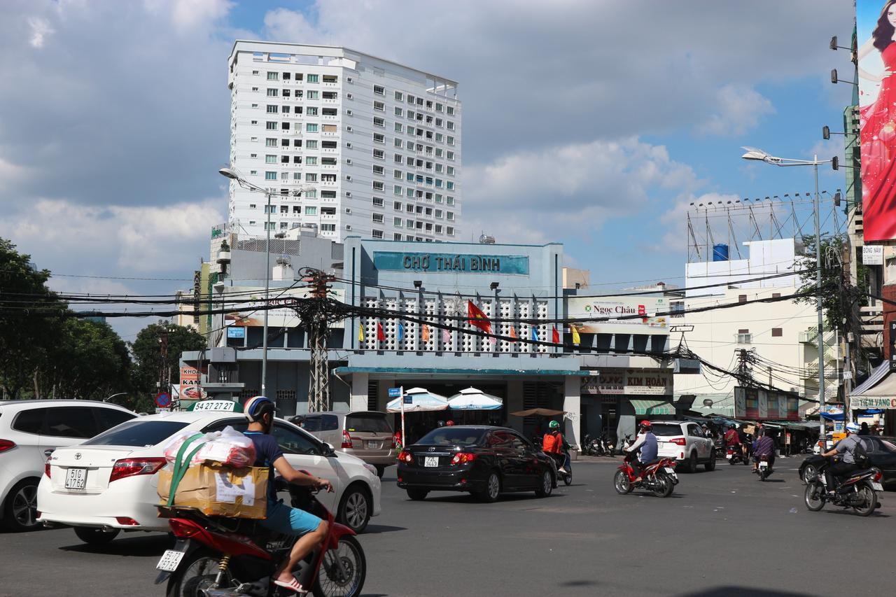 Long Hostel Ho Chi Minh City Exterior photo